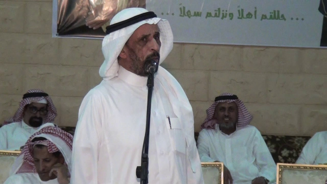 طاروق فهد الخياري يرد على راشد السحيمي بالنيابه عن رشيد معدي