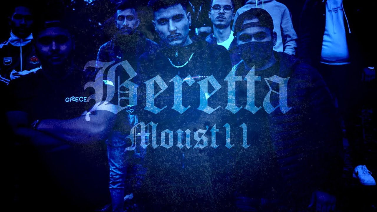 Moust 11 -  Beretta (offizielles Musikvideo 4K) (Prod Jozu)