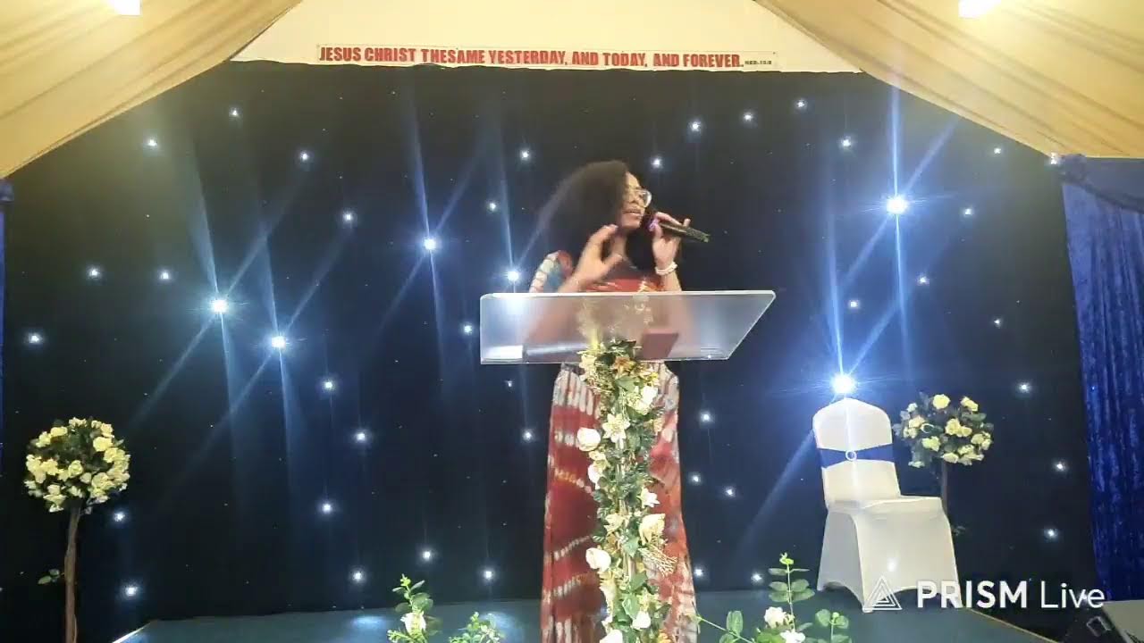Live streaming of RCCG His Dwelling Place Bilston Stowlawn