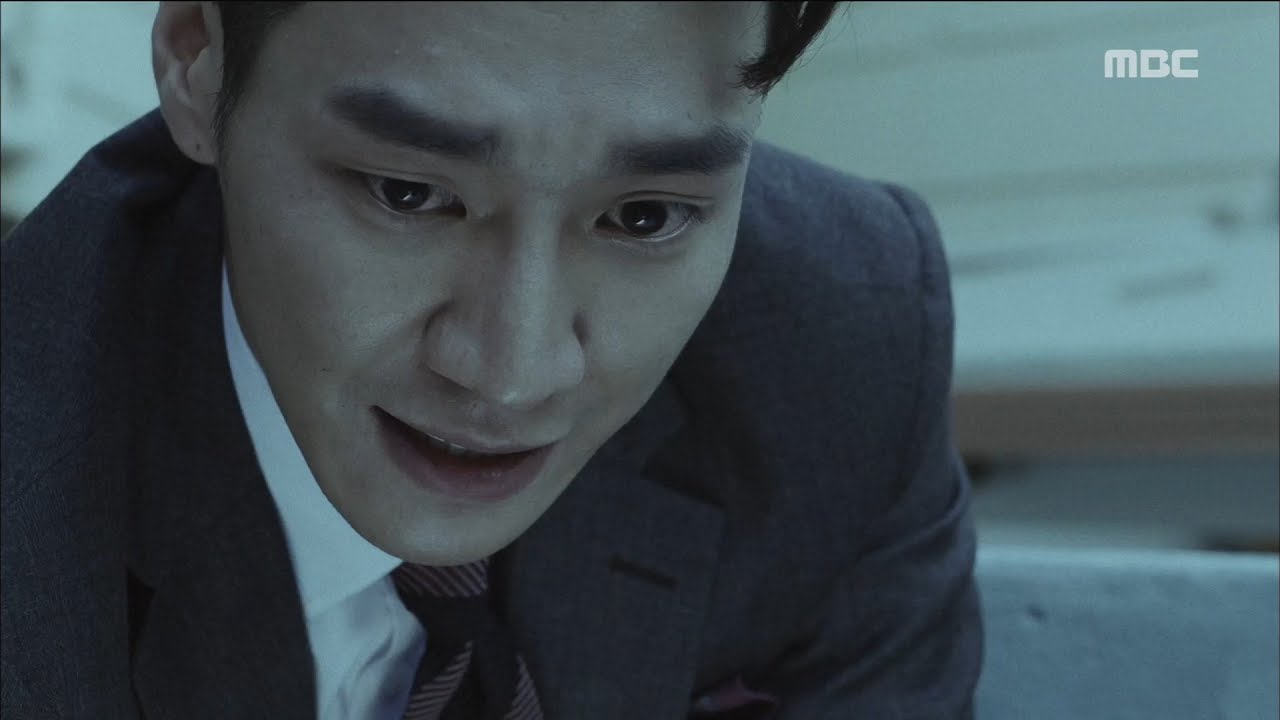 [The Guardians] 파수꾼 ep.15,16Kim Tae-Hoon, Kim Young-kwang to identity being caught you. 20170613