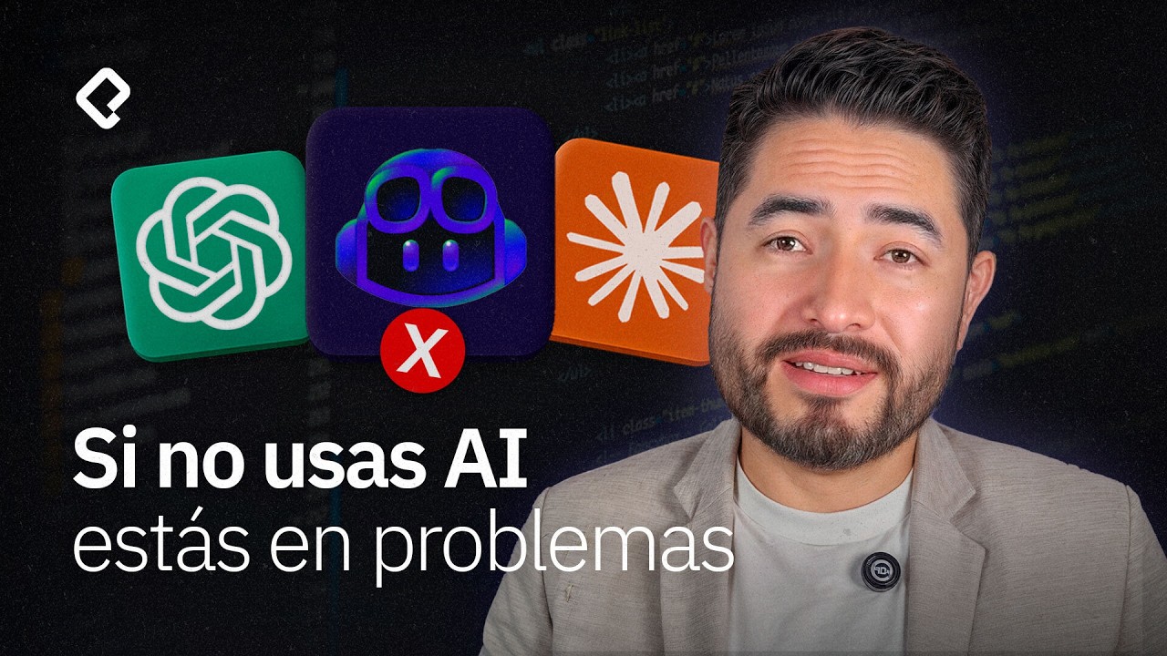 La estupidez de no usar AI en el trabajo