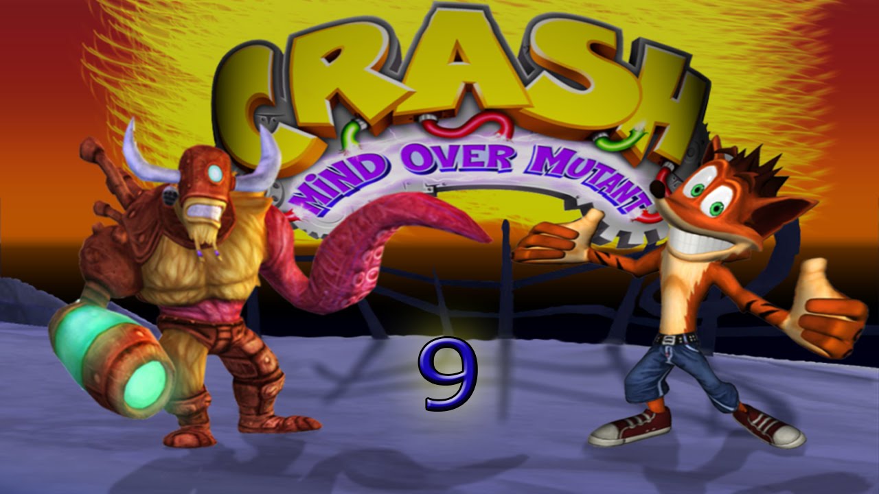 Crash: ¡Guerra al Coco-Maníaco! [PS2] Walkthrough - Episodio 9 Los Huesos de Uka
