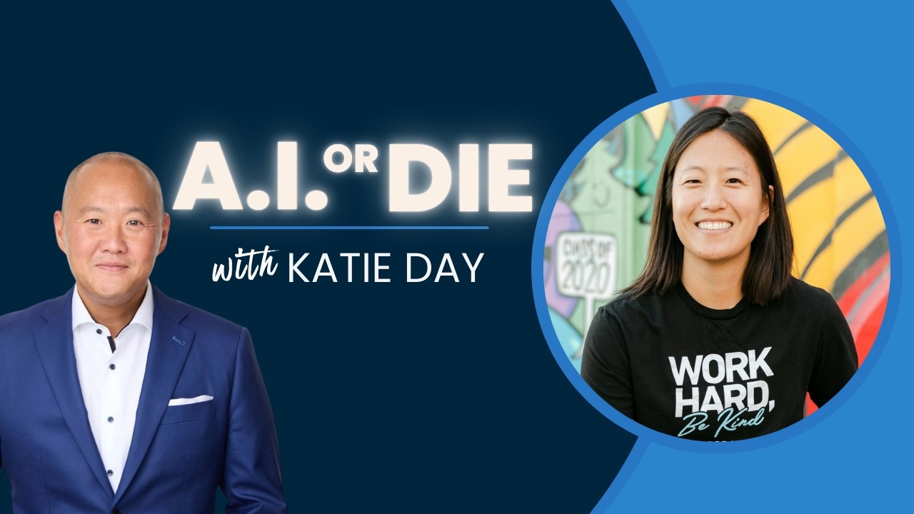 A.I. OR DIE - How Top Realtors Are Using A.I. To Win More Business In 2026!