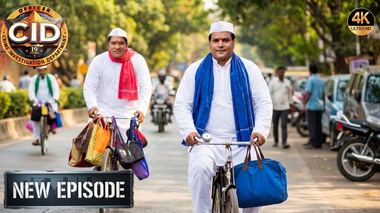 डब्बेवाले बनकर Abhijeet और Daya ने सुलझाया मुश्किल Case | CID | Crime Story | New Episodes 2026
