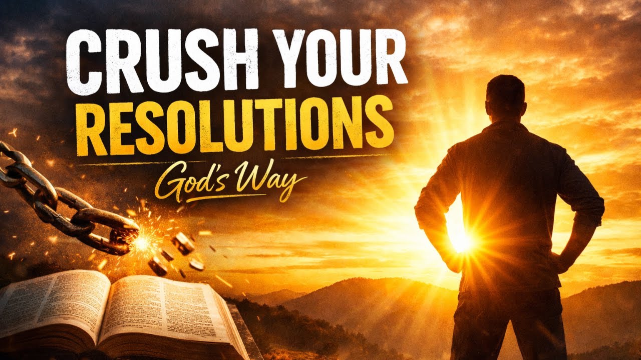 5 Tips to Crush Your New Year’s Resolutions #2026