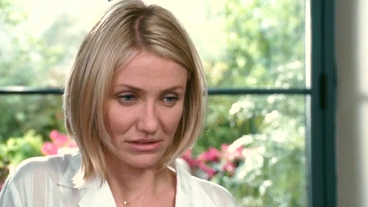 The Holiday   "Amanda and Iris emails"