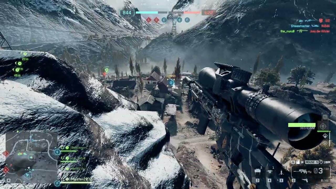 BF6 pcgameplay # 218 #battlefield #bf6 #pcgameplay