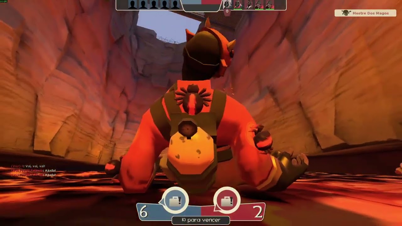 Team Fortress 2 Pyro Gameplay  MANNPOWER in 2026!
