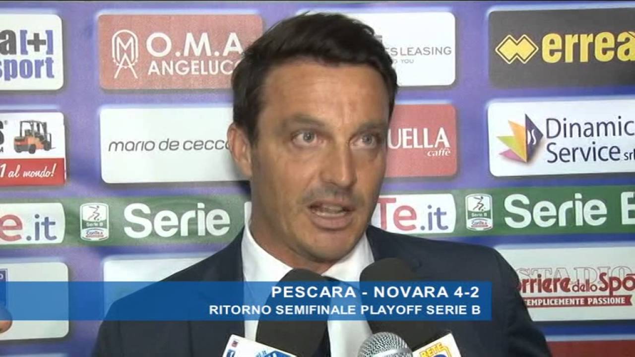 Playoff: Pescara - Novara 4-2