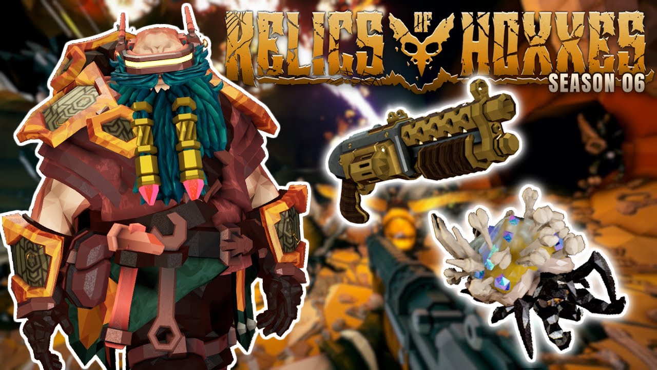 Season 6 Live! | Deep Rock Galactic