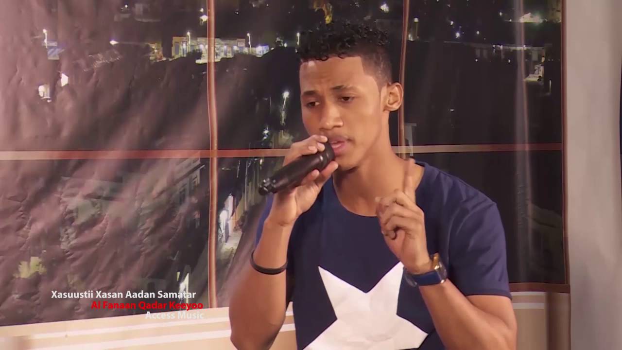 XASUUSTII XASAN A  SAMATAR BY KHADAR KEEYOO 2016