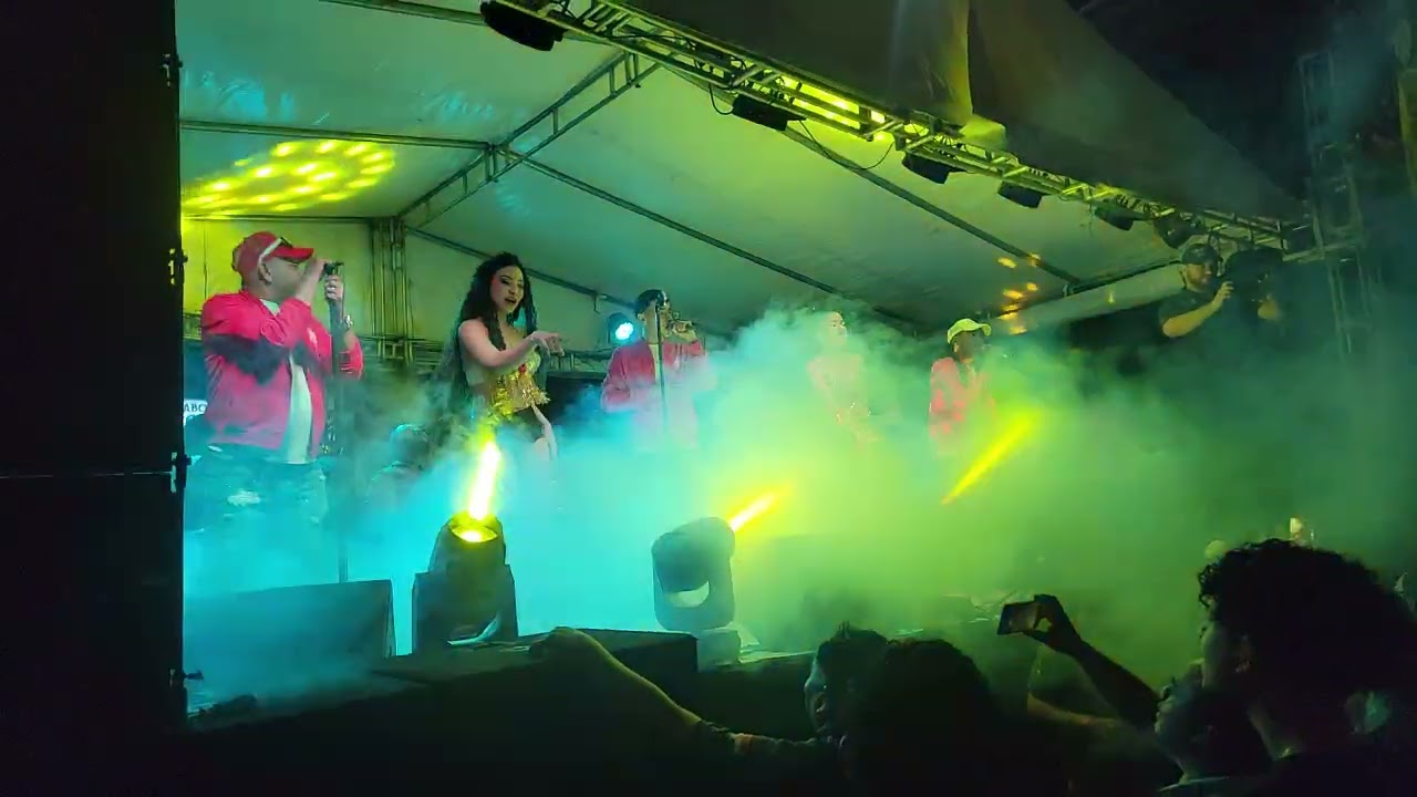 Los Roland de la Ceiba Carnaval de La Paz 2025