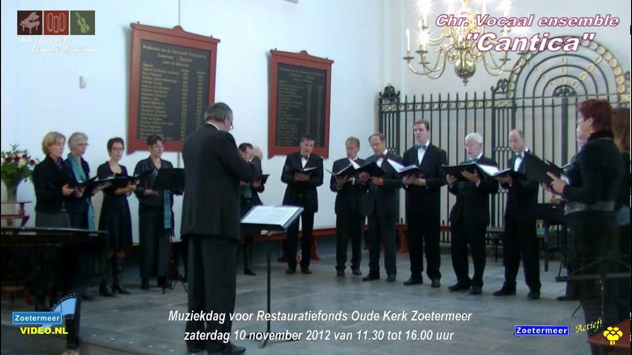 Chr. Vocaal ensemble 
