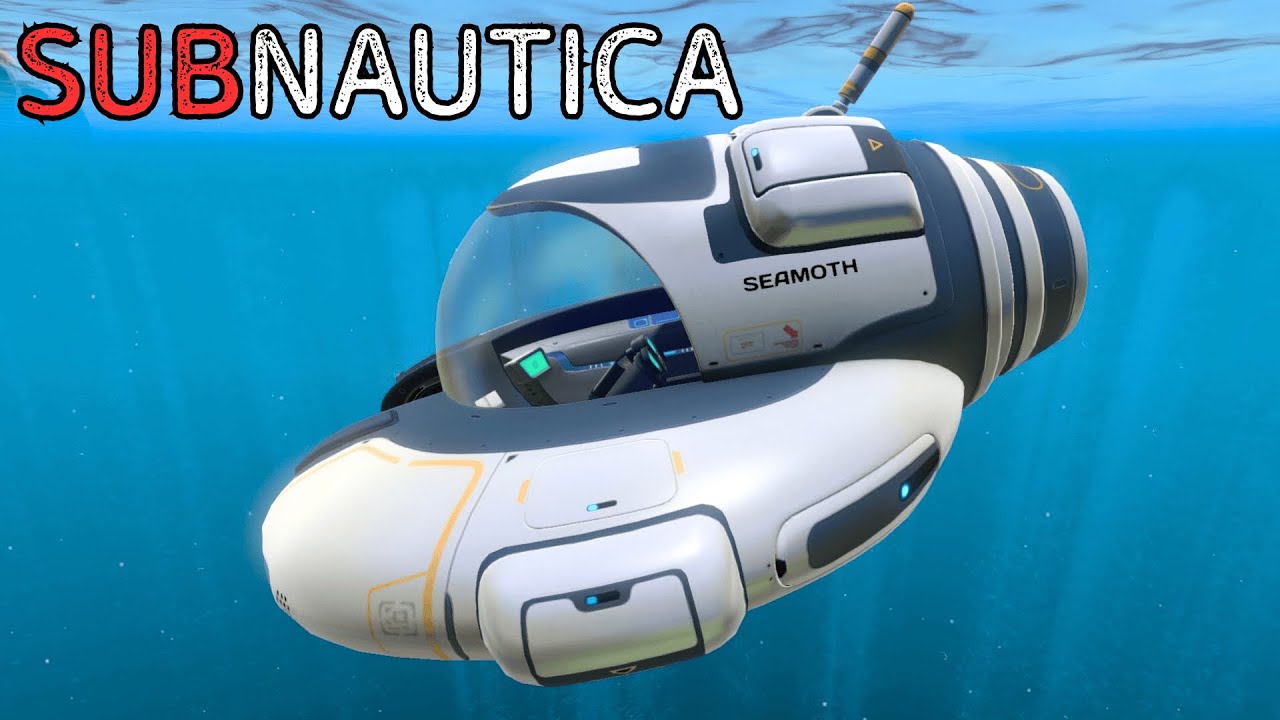 Seamoth Upgrade You Can't Skip In Subnautica | Part 3