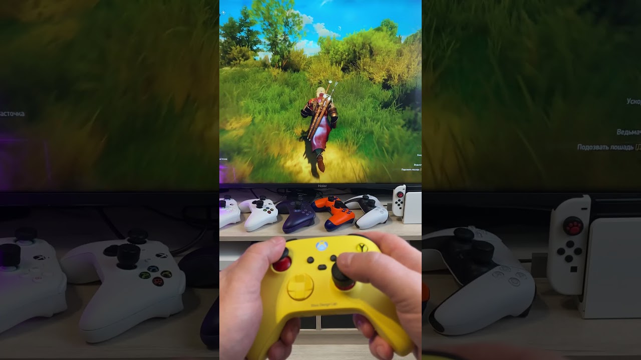 МОЙ ТОП КРАСИВЫХ ИГР ДЛЯ XBOX ONE X