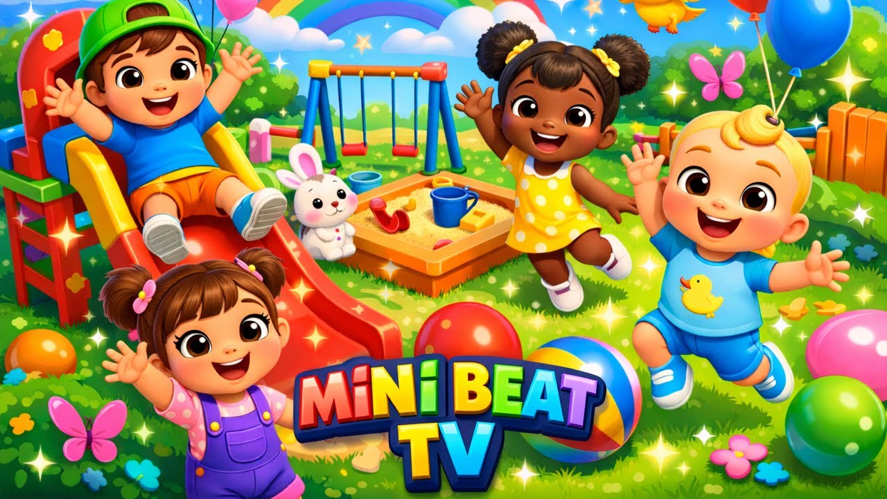 🌙 Sunshine & Sweet Dreams – CoComelon Nursery Rhymes & Kids Songs