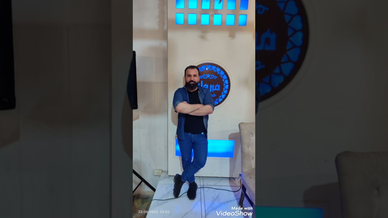 الفنان أحمد خضور هم رجاع 😍😍😍