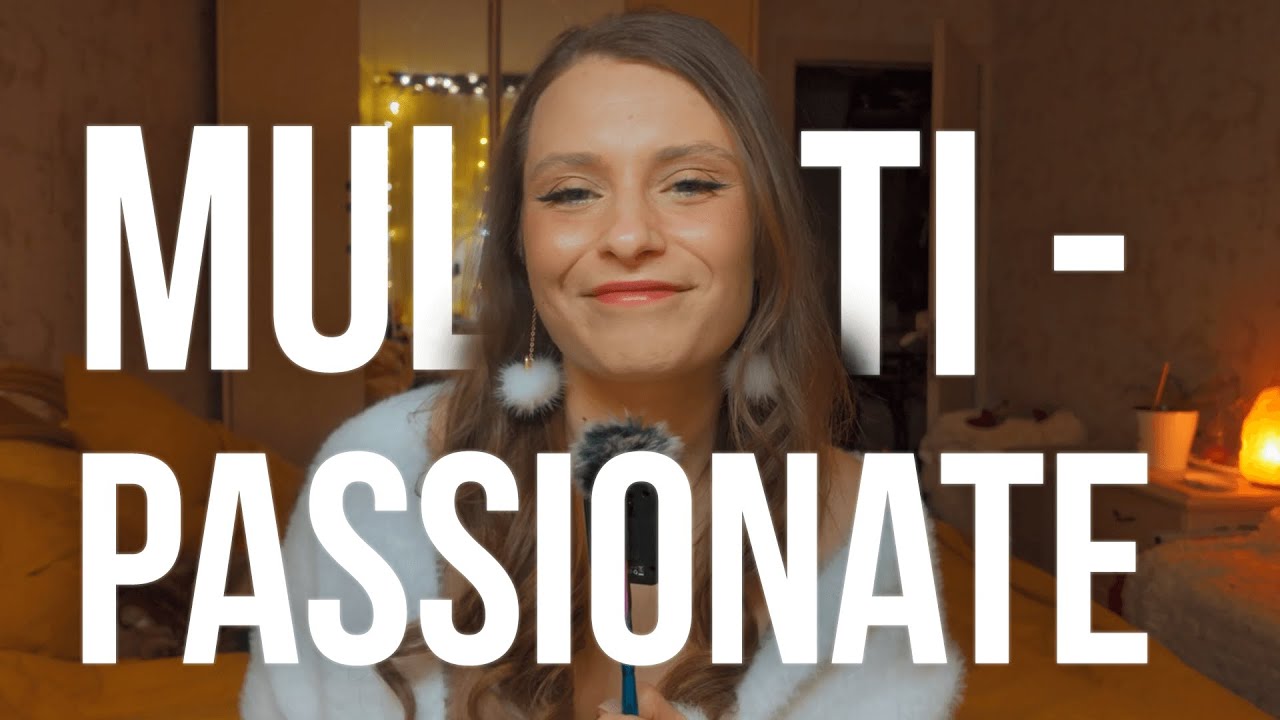 Too Many Hobbies and Too Little Time: A Week of a Multi-Passionate Person (with 9-5 job) ⏰🐌🦋