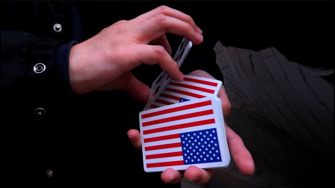 HELIX│CARDISTRY│TUTORIAL