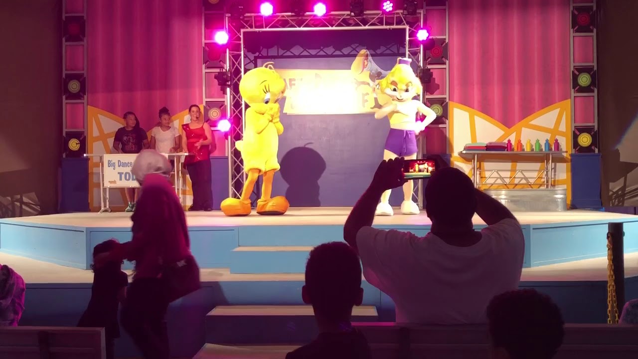 Daffy Ducks Dance Off 6-23-18