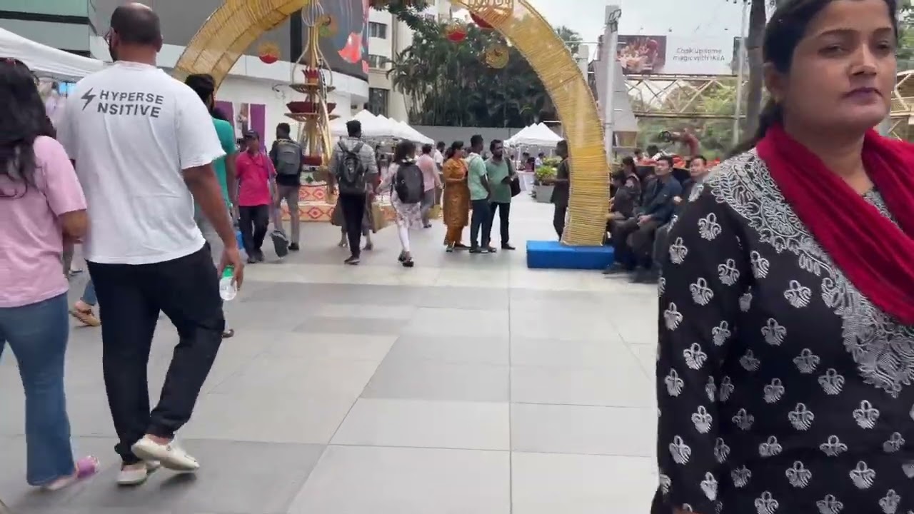 Forum Mall Koramangala Bangalore Karnataka 