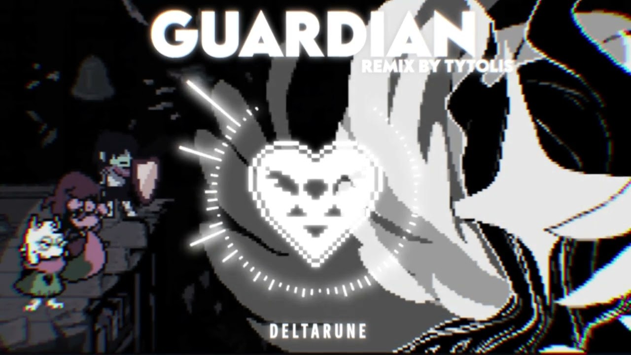Toby Fox - GUARDIAN - Orchestral Remix