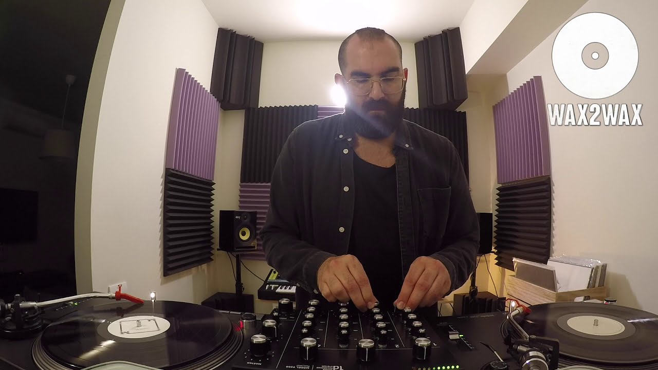 WAX2WAX 19 (Ambient)