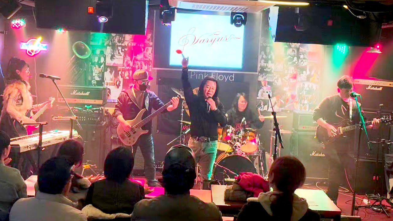 A Tale That Wasn't Right~Helloween~Band Cover(2025/12/27)