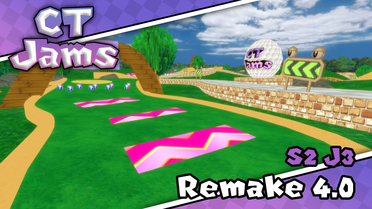 [MKWii] Custom Track Jams 83 Results! [Remakes 4.0]