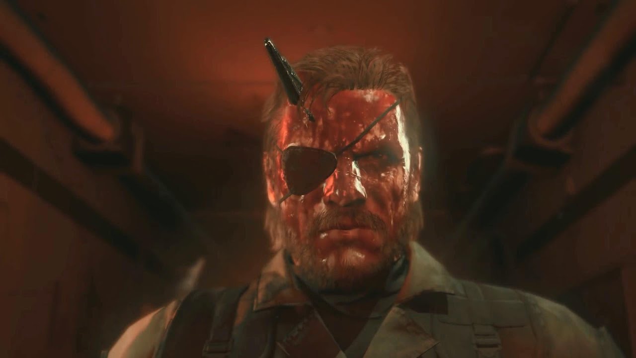 MGSV:TPP Tribute - V Has Come To
