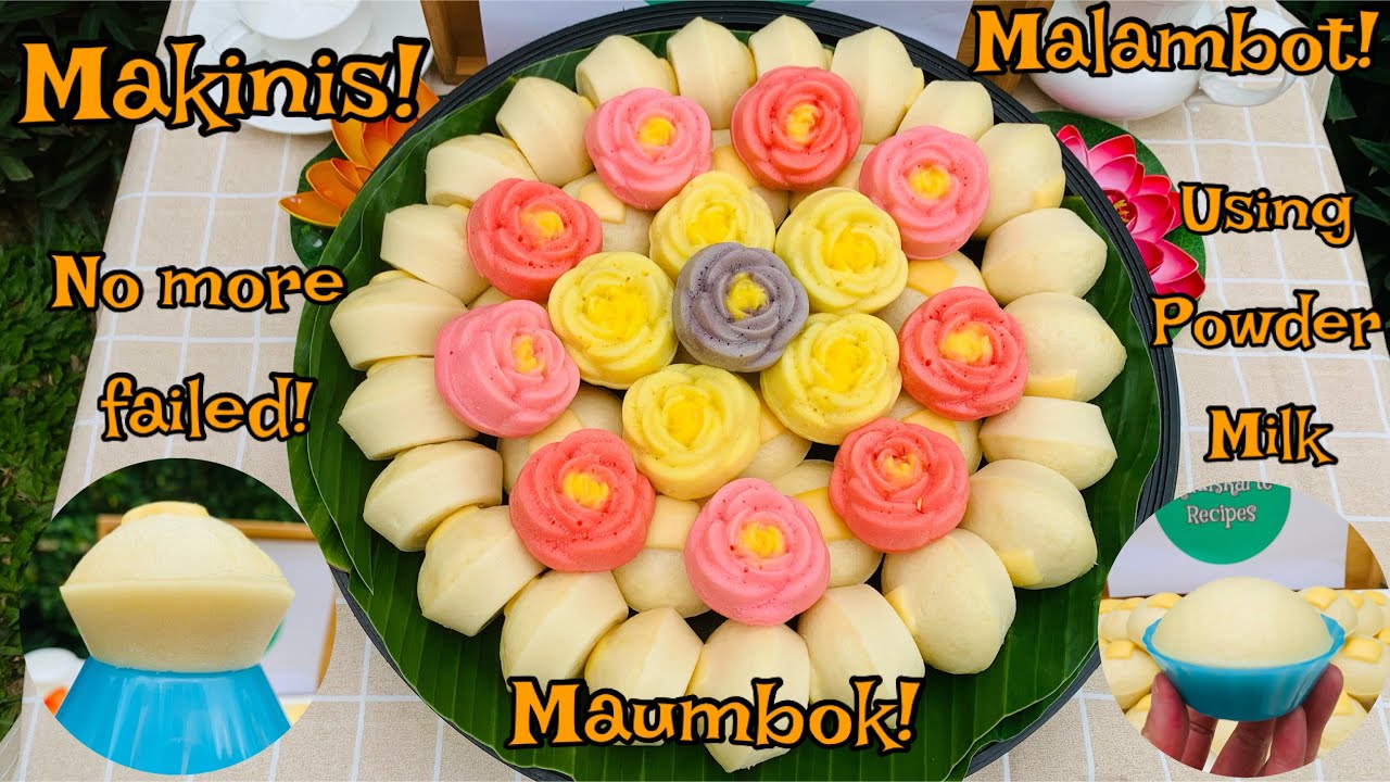 PUTOCHEESE | Using Powder Milk | With iwas palpak Tips! Madiskarte Recipes