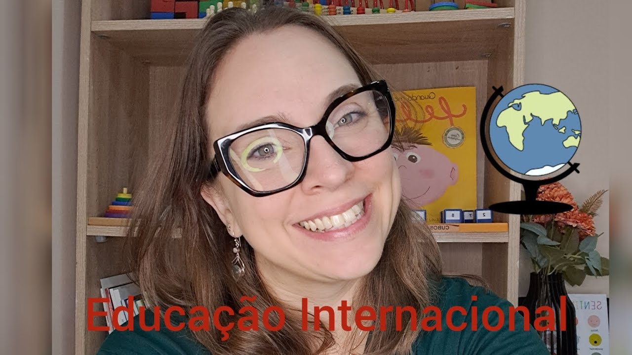 Educação Internacional - Como funciona?