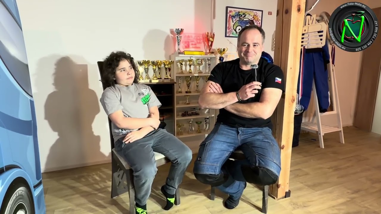 Na návštěvě u Kujalů