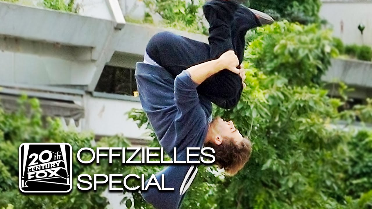 Parkour Runner vs. Maze Runner - Die Auserwählten im Labyrinth | SPECIAL Deutsch HD