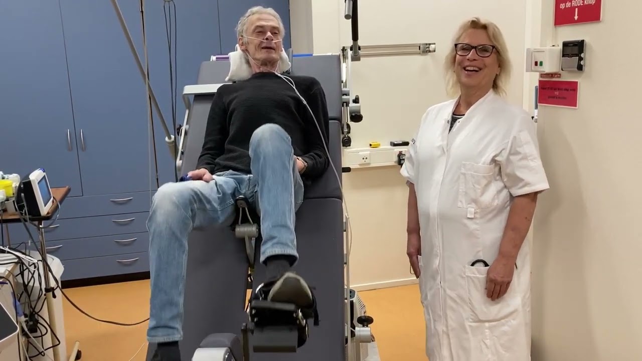 Revalidatietraject bij COPD bij Revant