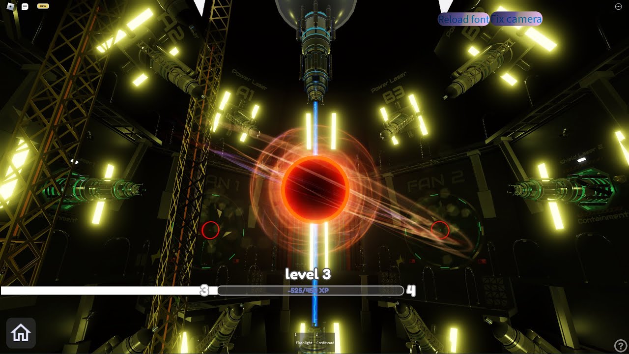 MT Fusion nuclear reactor core // Startup, Freezedown and Meltdown