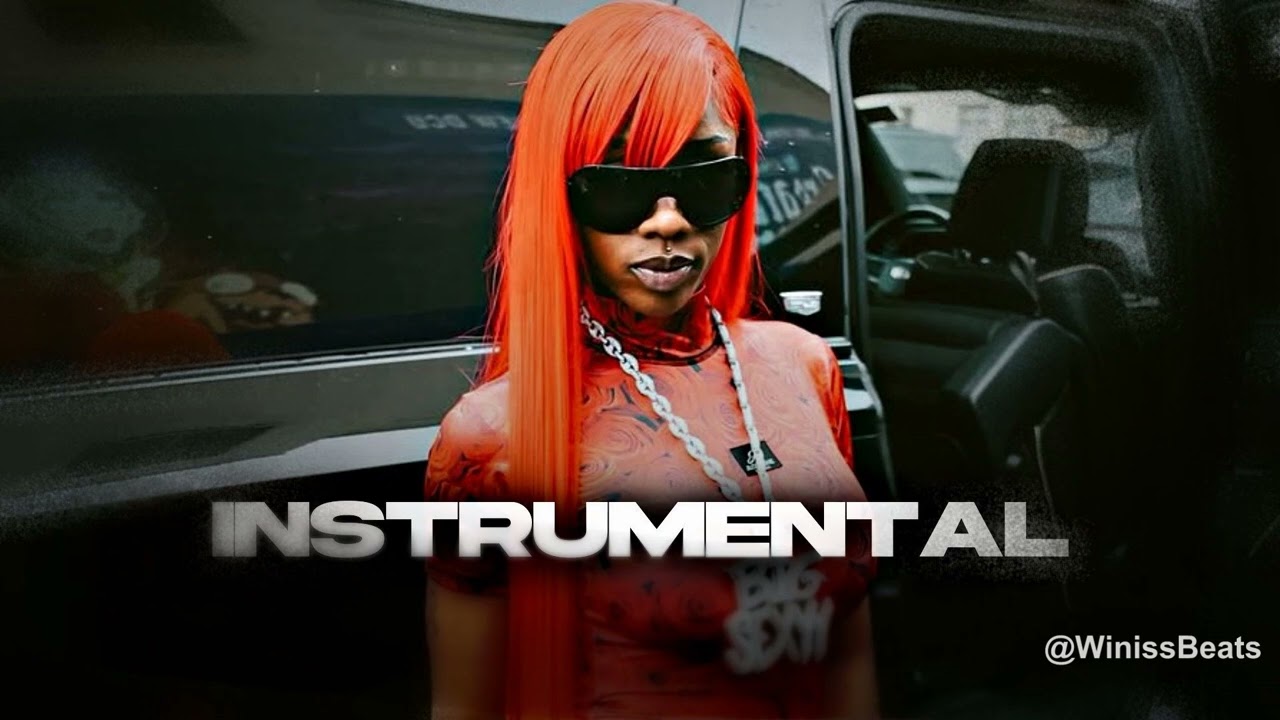 Sexyy Red - Hoochie Coochie (INSTRUMENTAL)