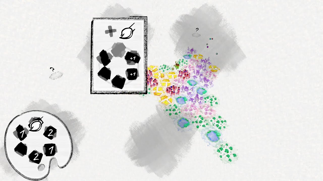 Serendipalette  First Look No Commentary