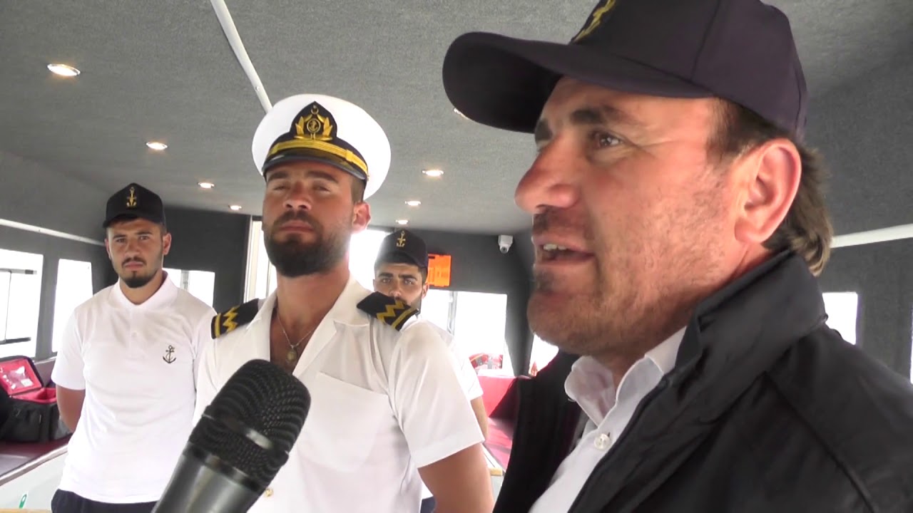 Plastboat Denizcilik - Bayburt /Demirözü Belediyesi Gezi Teknesi
