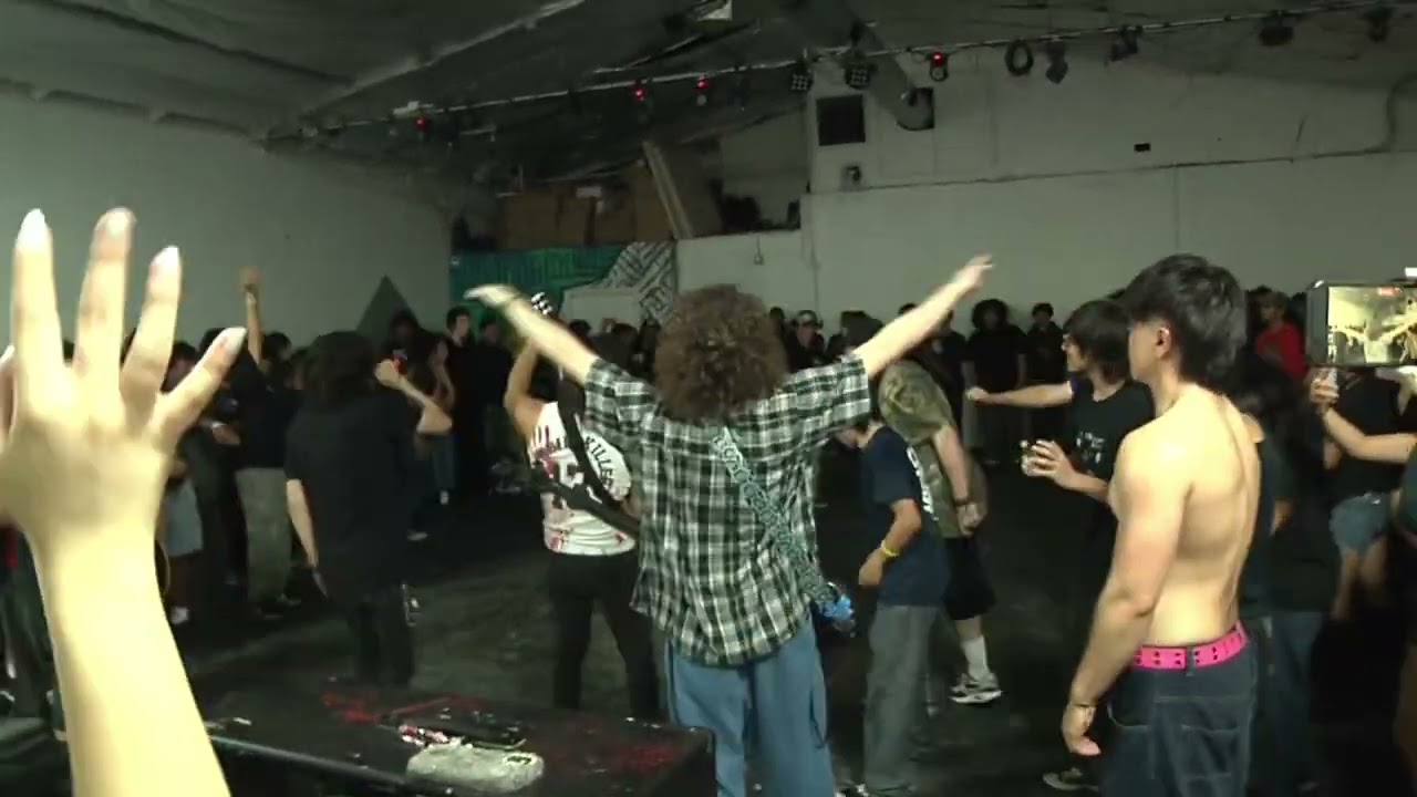 Ashes At Last Live @ Coyote Studios (10/05/24)