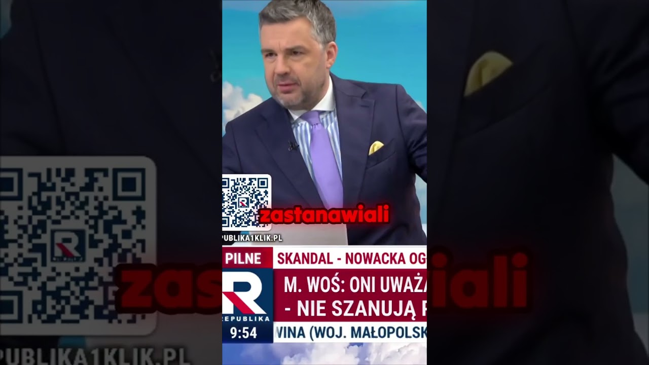 Czy marszałek Czarzasty złamał prawo? Mocna analiza prawna!