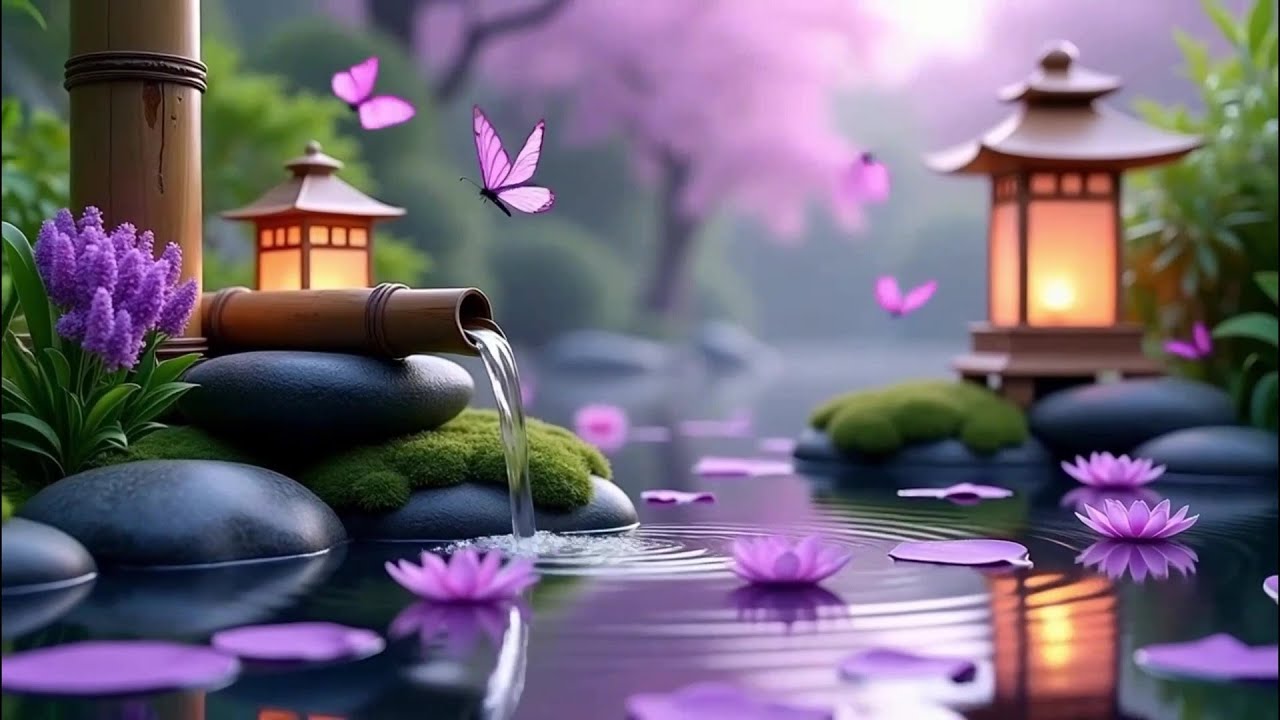 Healing Sleep Music 🌿 Relieve Stress, Anxiety & Depression - Deep Sleep Healing for Body & Soul, 029