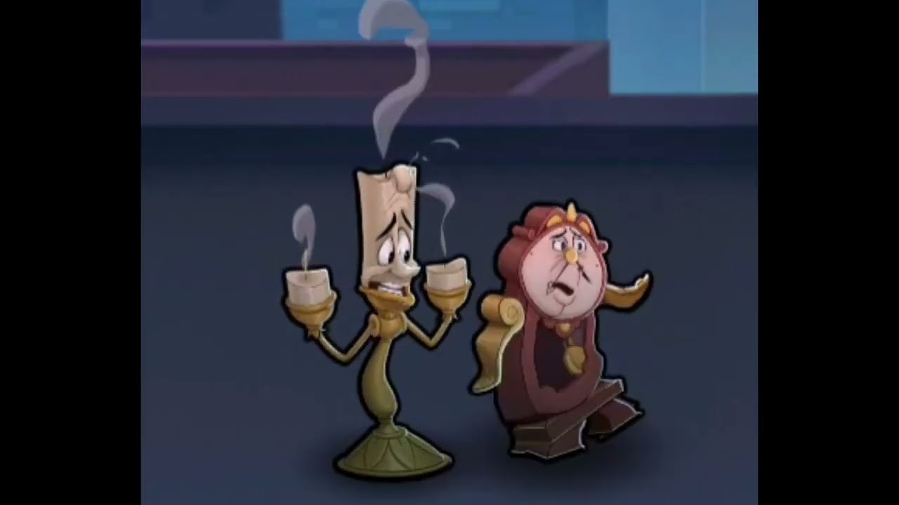 Disney Heroes Battle Mode Death Animations Part 1