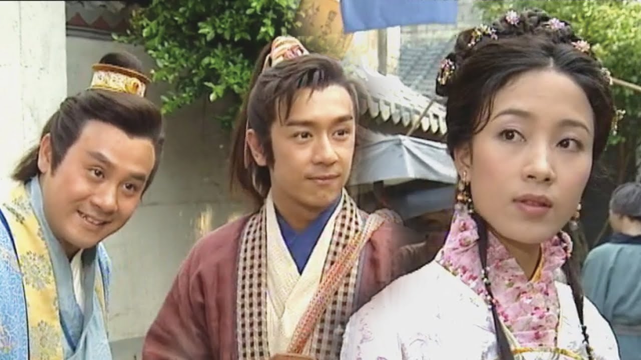古代霸總，溝女要包場｜天子尋龍｜陳浩民｜文頌嫻｜楊怡｜楊茜堯｜麥長青｜羅蘭｜經典港劇｜古裝｜科幻｜愛情｜TVB港劇精華