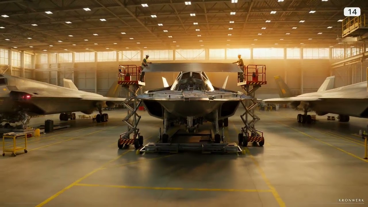 F-22 ...