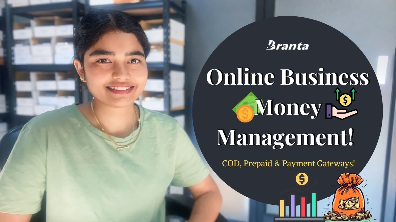 📌 Online Business Money Management! 💰 COD, Prepaid & Payment Gateways!