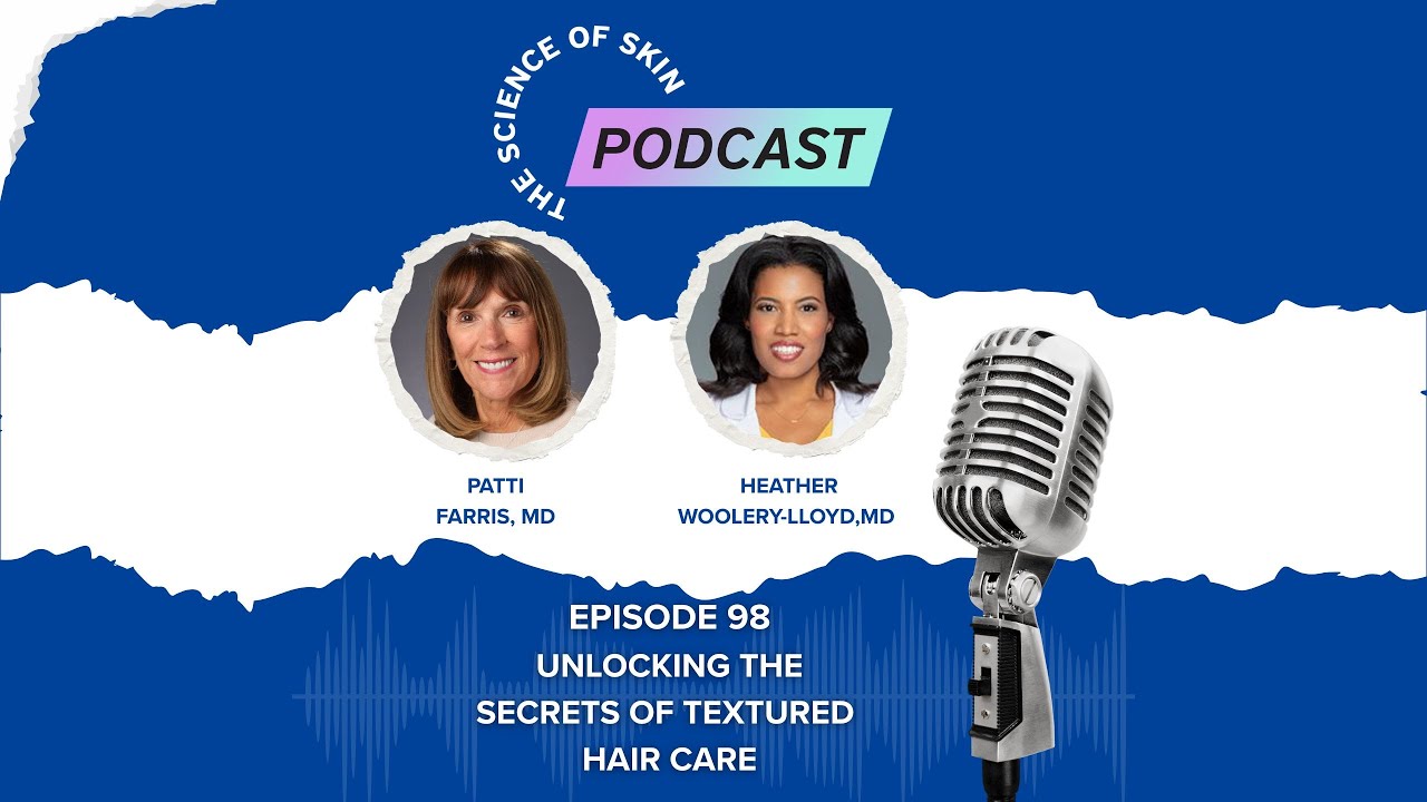 Unlocking the Secrets of Textured Hair Care with Dr Heather Woolery-Lloyd