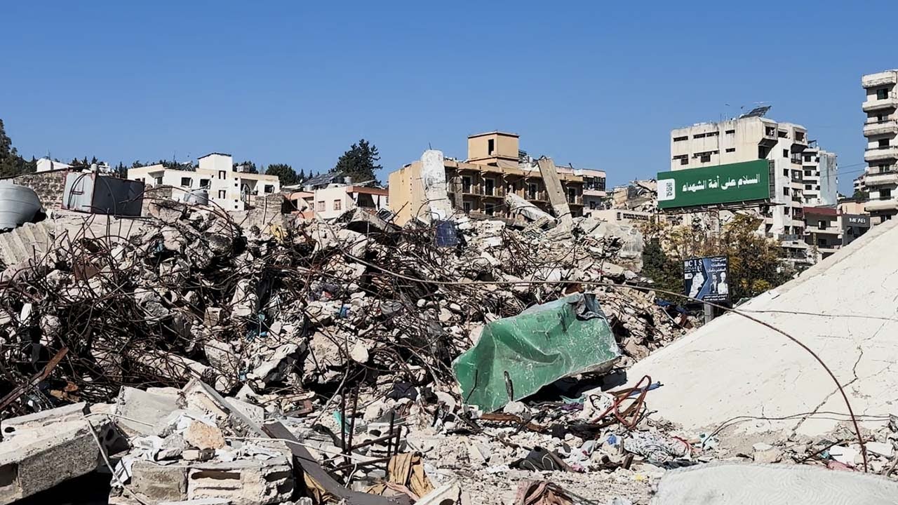 Life in Nabatieh: Struggling to Return