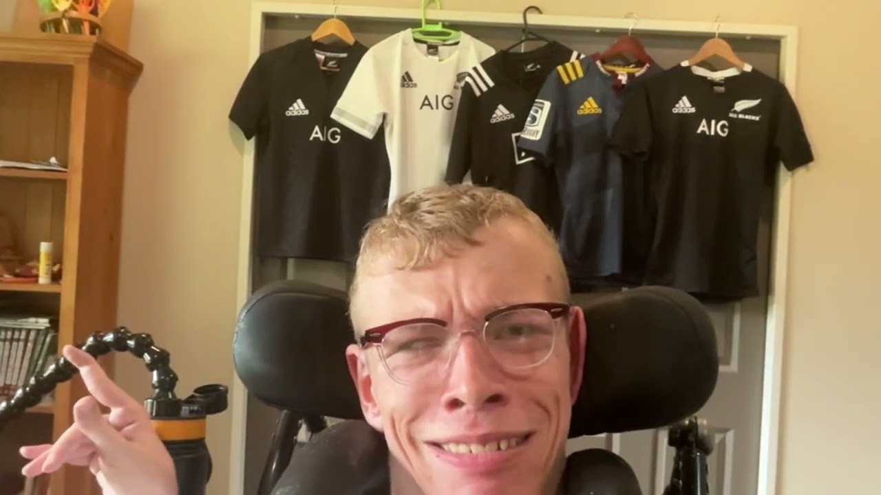Giving my thoughts on Fabian holland being out for the SRP season #rugby #highlanders #allblacks 