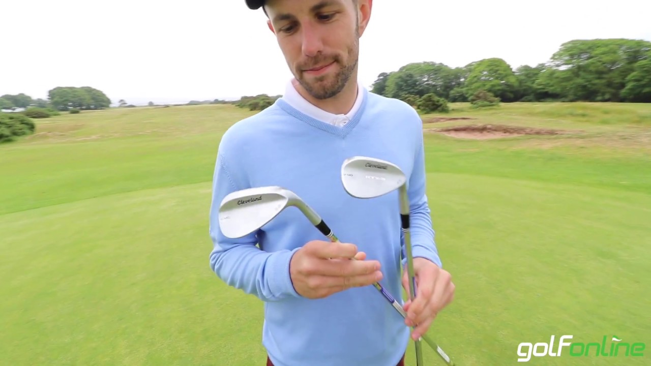 Cleveland RTX 3 Wedge Review & Challenge - by GolfOnline & Mark Crossfield